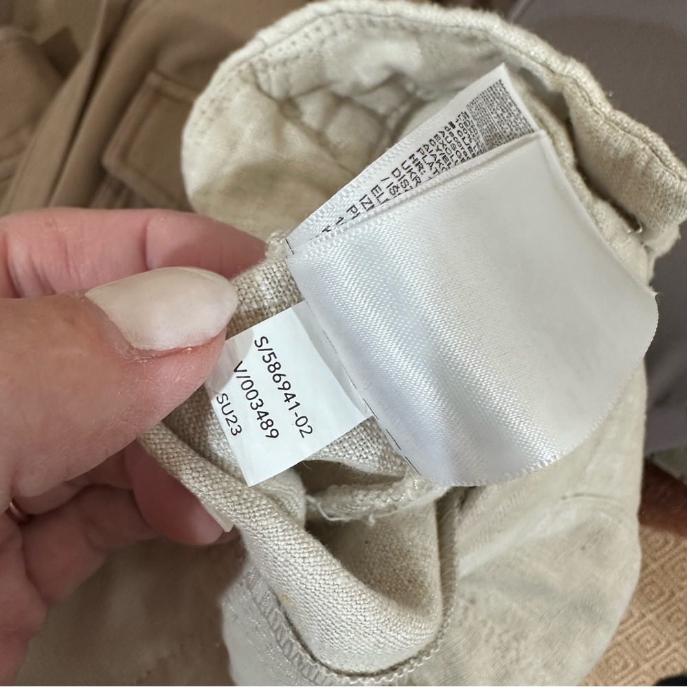 ATHLETA Voyager Linen pants - Picture 8 of 8